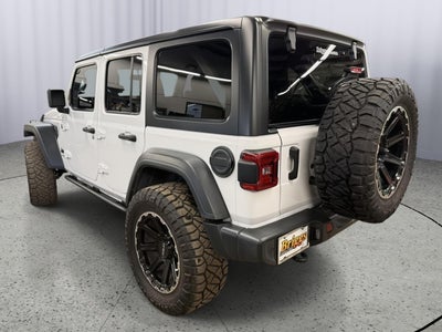 2020 Jeep Wrangler Unlimited Sport Altitude