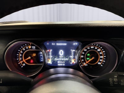 2020 Jeep Wrangler Unlimited Sport Altitude