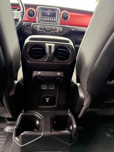 2021 Jeep Wrangler Rubicon 4x4