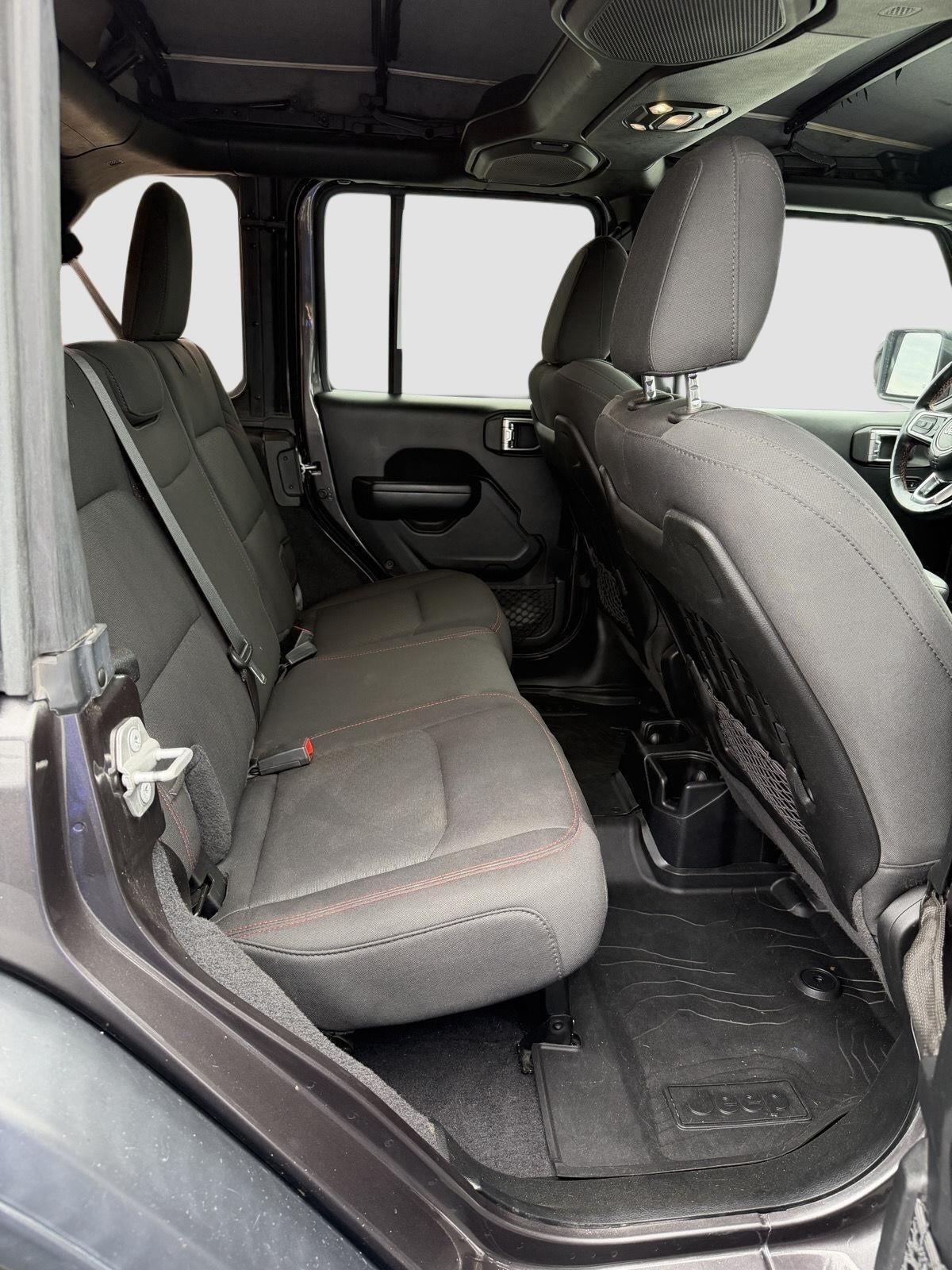 2021 Jeep Wrangler Rubicon 4x4