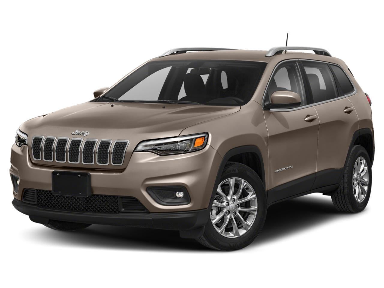 2019 Jeep Cherokee Latitude 4x4
