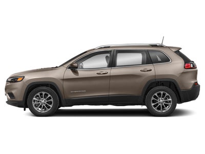 2019 Jeep Cherokee Latitude 4x4