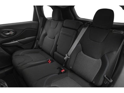 2019 Jeep Cherokee Latitude 4x4