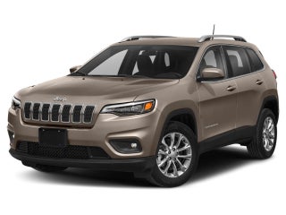 2019 Jeep Cherokee Latitude 4x4