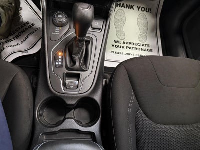 2019 Jeep Cherokee Latitude 4x4