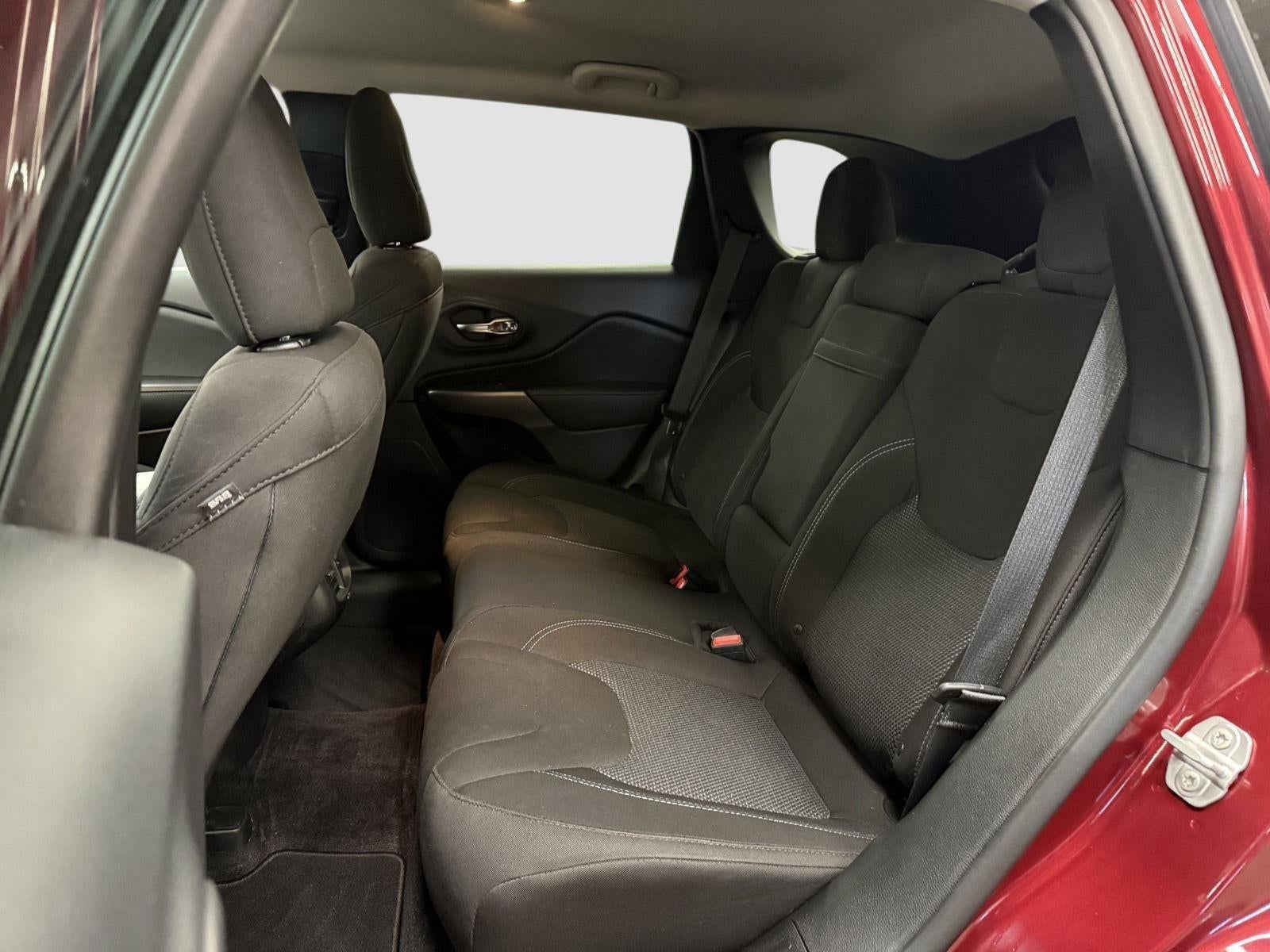 2019 Jeep Cherokee Latitude 4x4