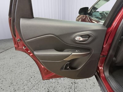 2019 Jeep Cherokee Latitude 4x4