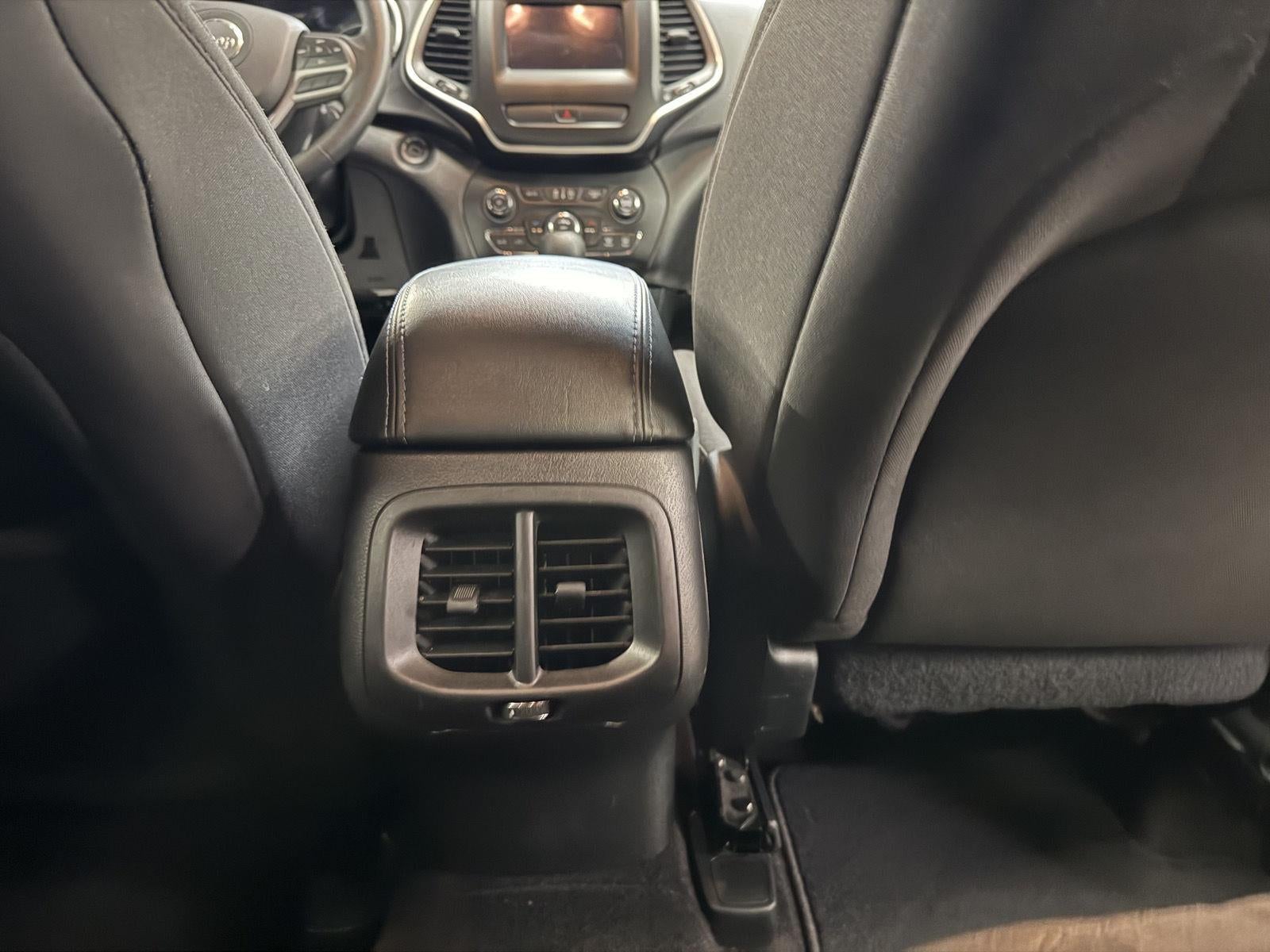 2019 Jeep Cherokee Latitude 4x4