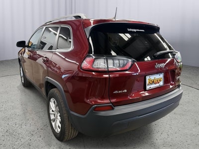 2019 Jeep Cherokee Latitude 4x4