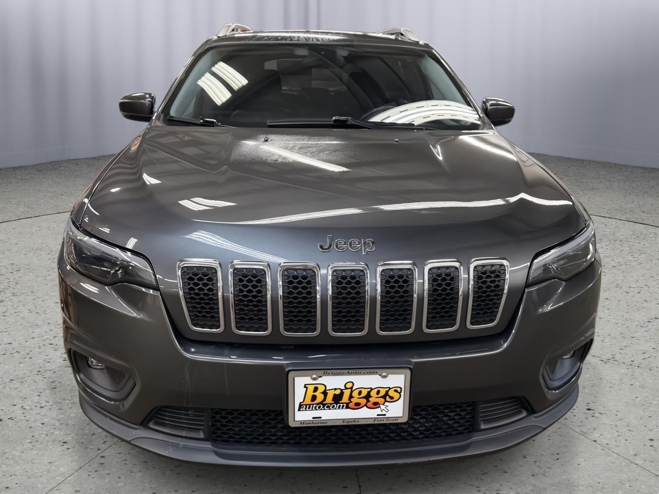 2020 Jeep Cherokee Latitude Plus