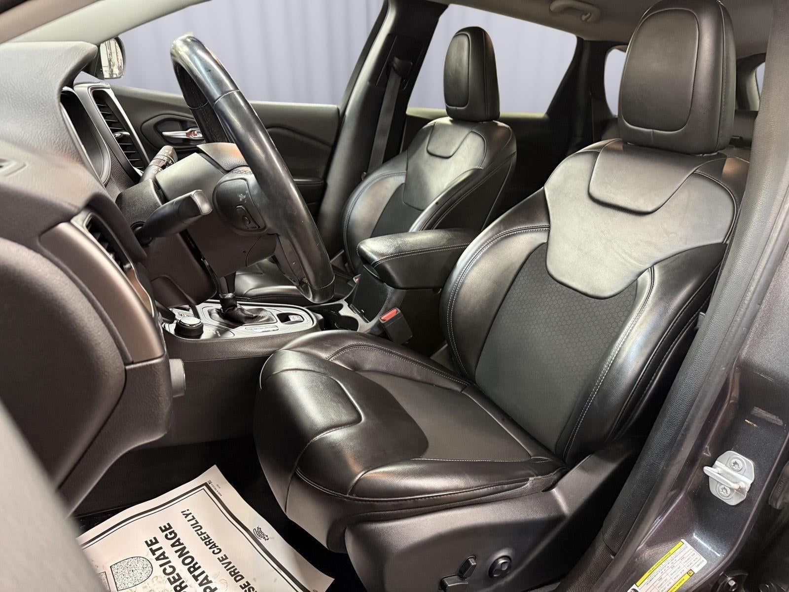 2020 Jeep Cherokee Latitude Plus