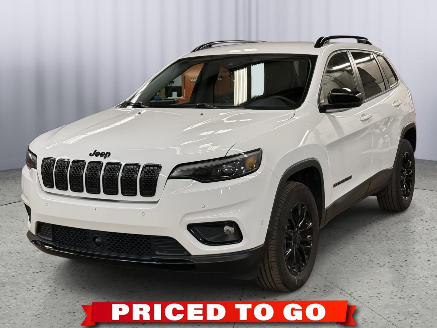 2023 Jeep Cherokee Altitude Lux 4x4