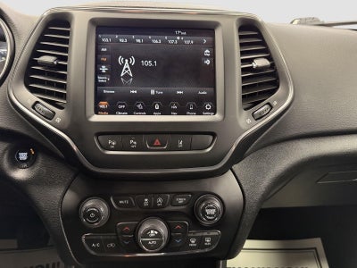 2023 Jeep Cherokee Altitude Lux 4x4