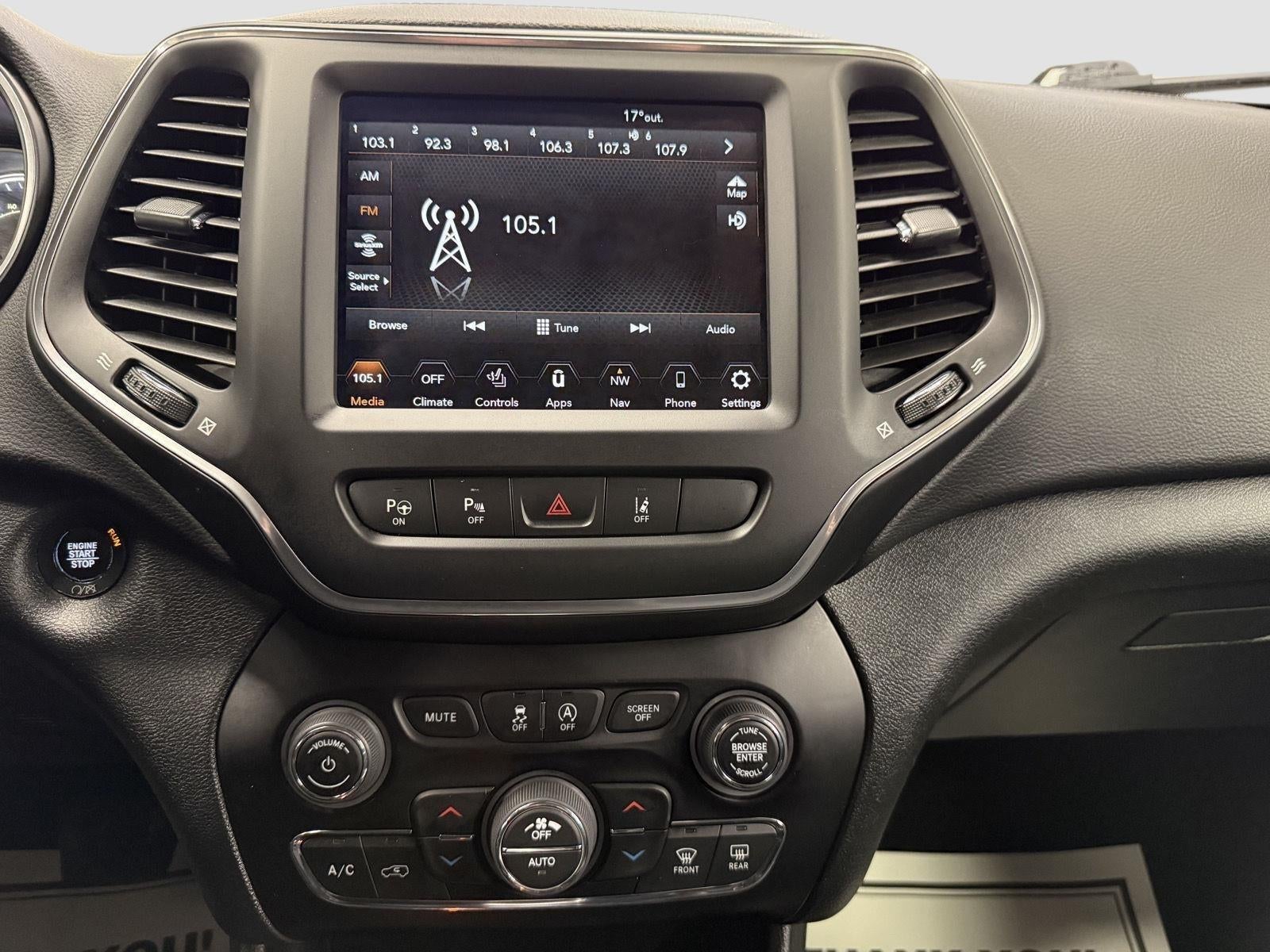 2023 Jeep Cherokee Altitude Lux 4x4