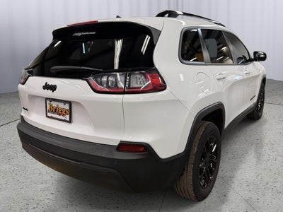 2023 Jeep Cherokee Altitude Lux 4x4
