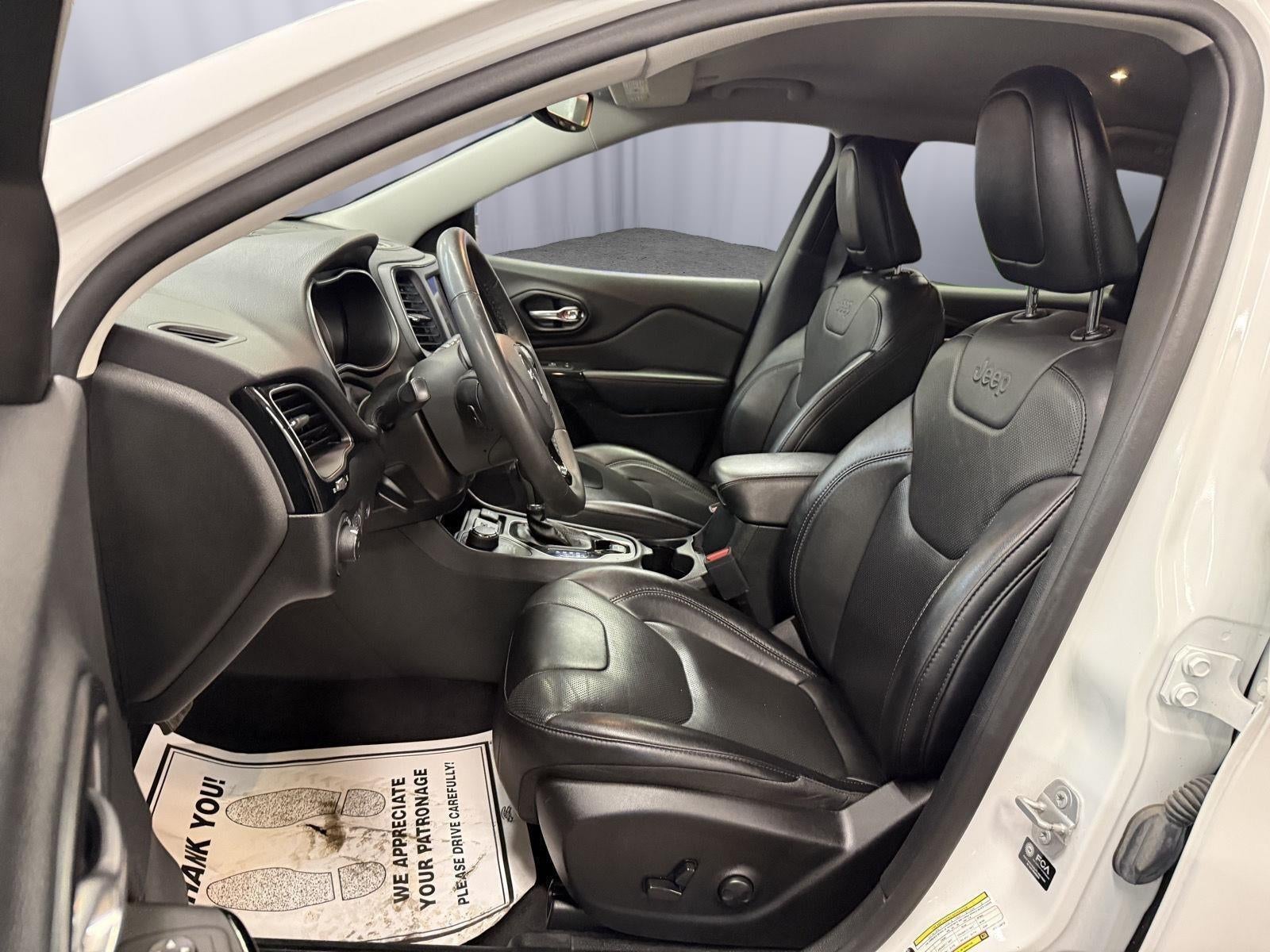 2023 Jeep Cherokee Altitude Lux 4x4