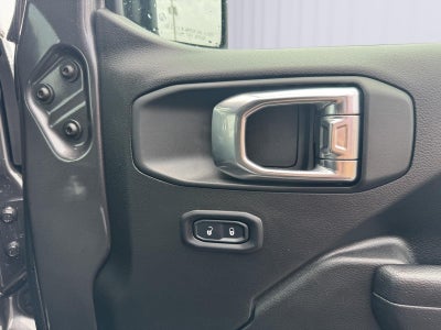 2025 Jeep Wrangler 4-Door Rubicon 4x4
