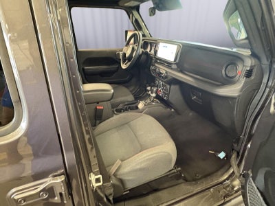 2025 Jeep Wrangler 4-Door Rubicon 4x4
