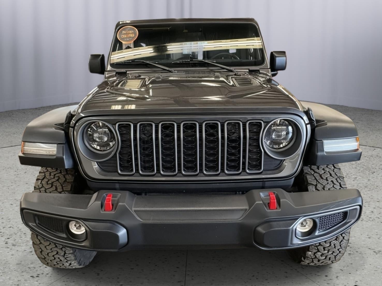2025 Jeep Wrangler 4-Door Rubicon 4x4