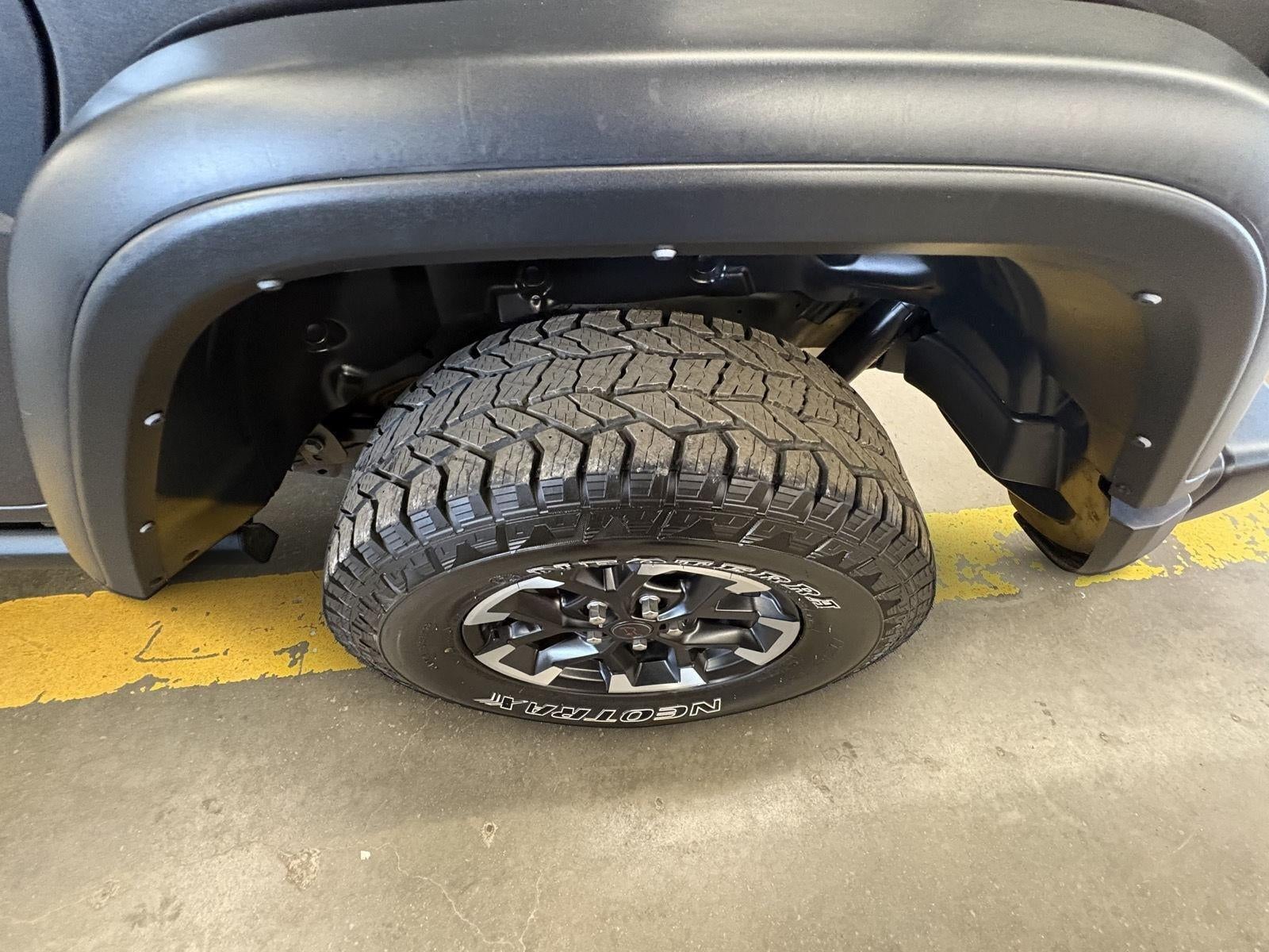 2025 Jeep Wrangler 4-Door Rubicon 4x4