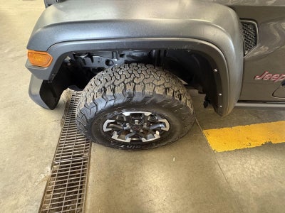 2025 Jeep Wrangler 4-Door Rubicon 4x4