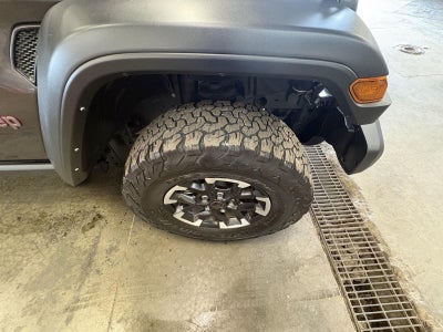 2025 Jeep Wrangler 4-Door Rubicon 4x4