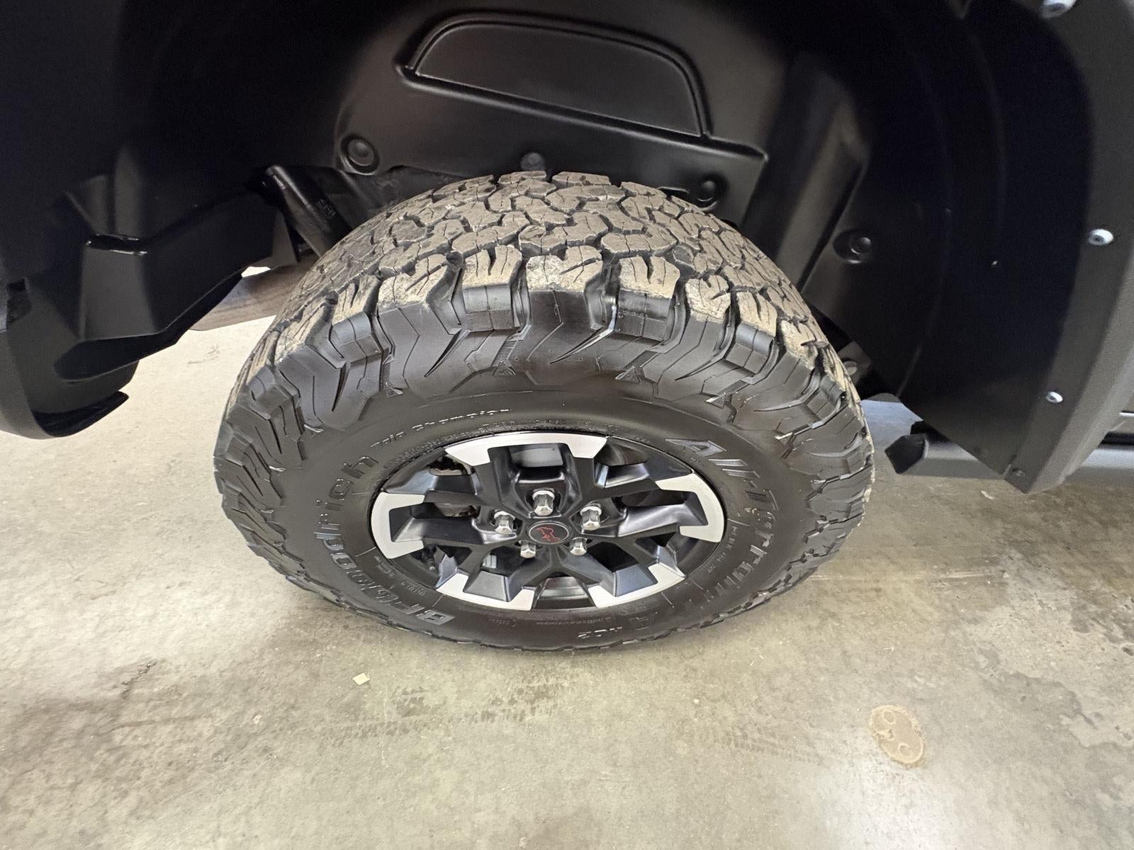 2025 Jeep Wrangler 4-Door Rubicon 4x4
