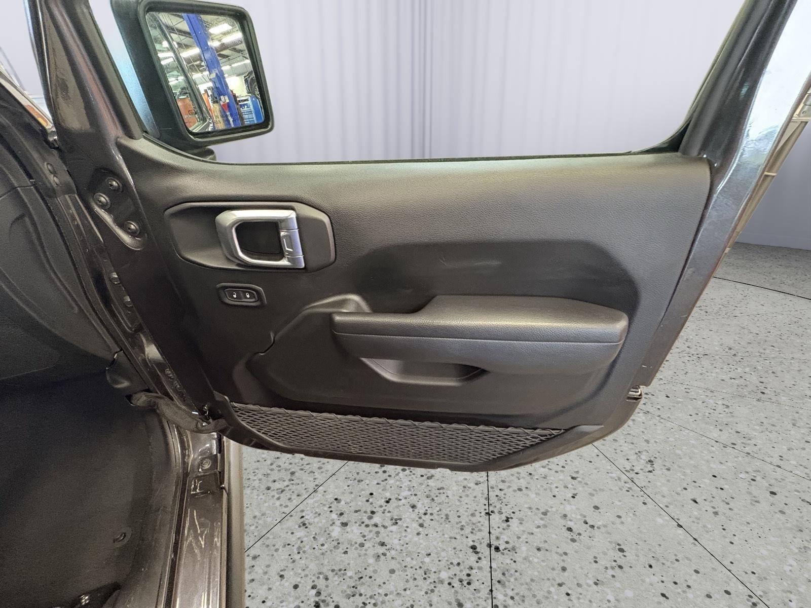 2025 Jeep Wrangler 4-Door Rubicon 4x4