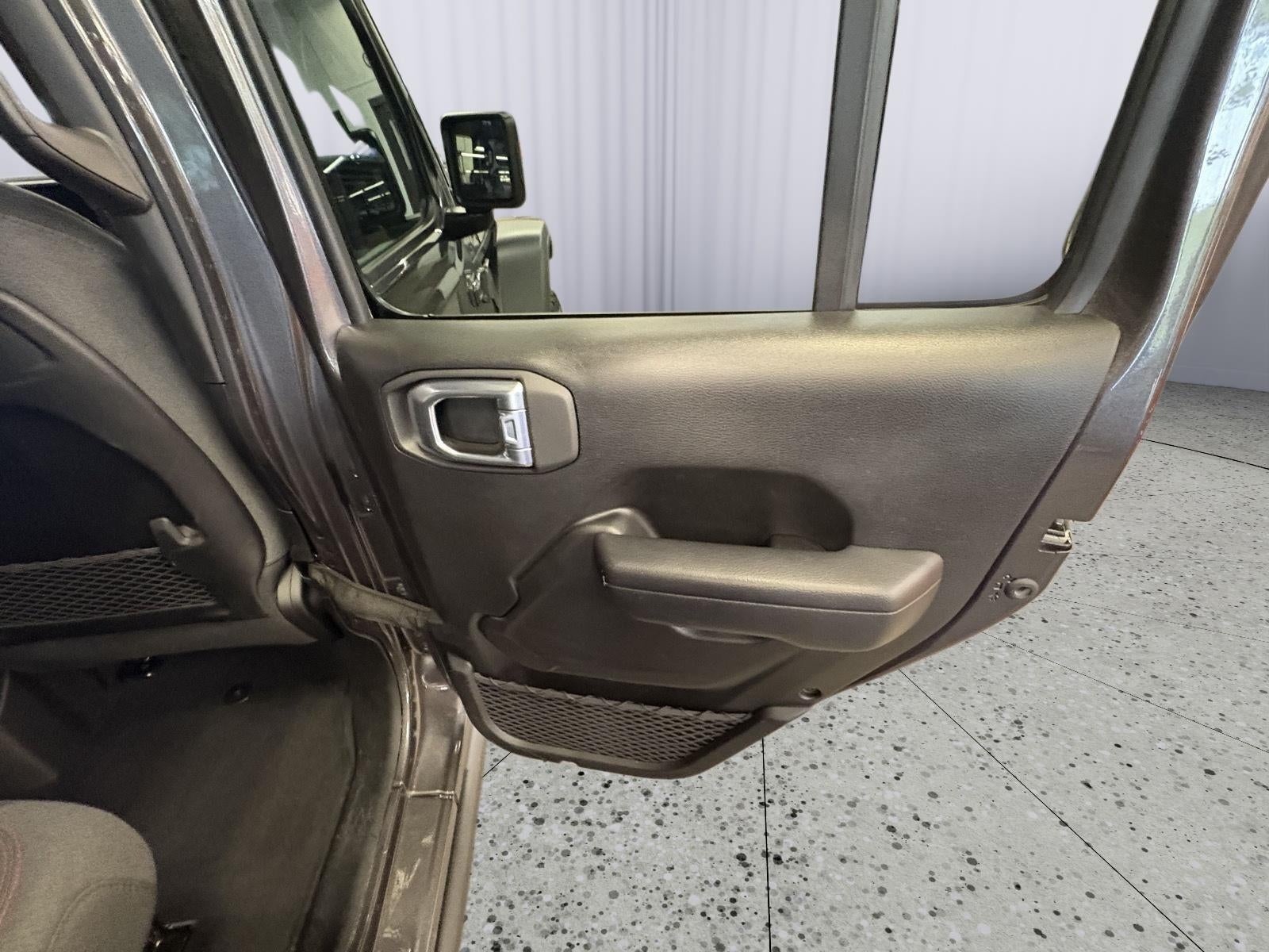 2025 Jeep Wrangler 4-Door Rubicon 4x4