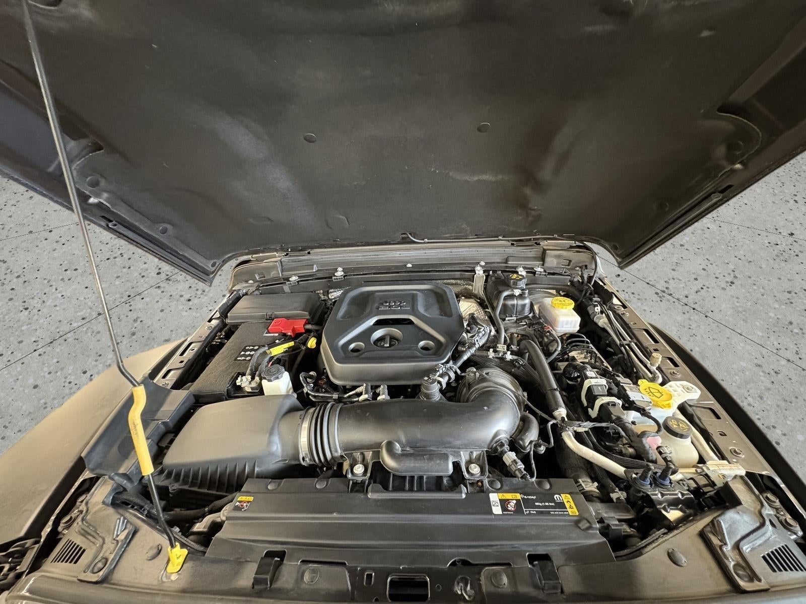 2025 Jeep Wrangler 4-Door Rubicon 4x4