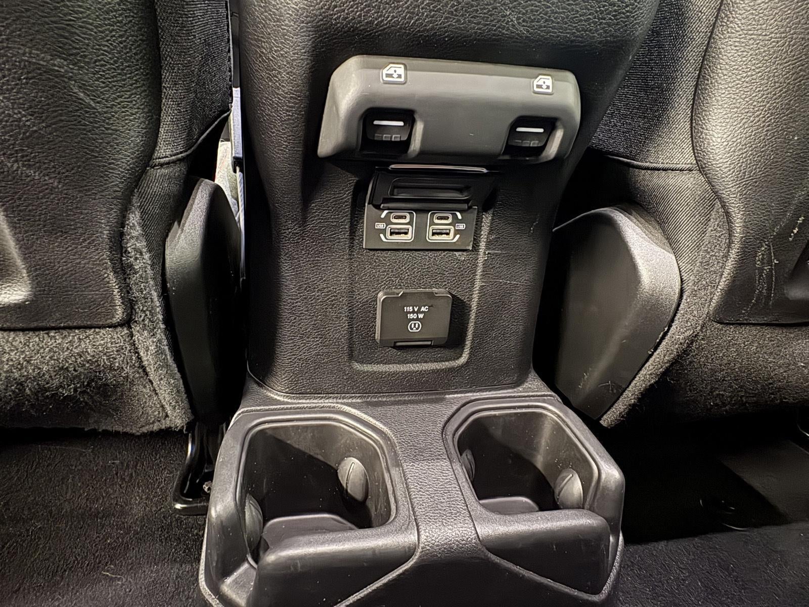 2025 Jeep Wrangler 4-Door Rubicon 4x4