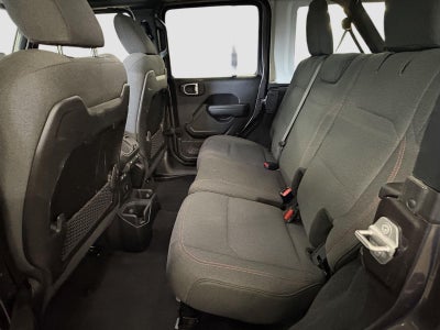 2025 Jeep Wrangler 4-Door Rubicon 4x4