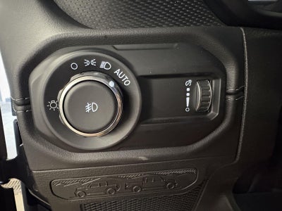 2025 Jeep Wrangler 4-Door Rubicon 4x4