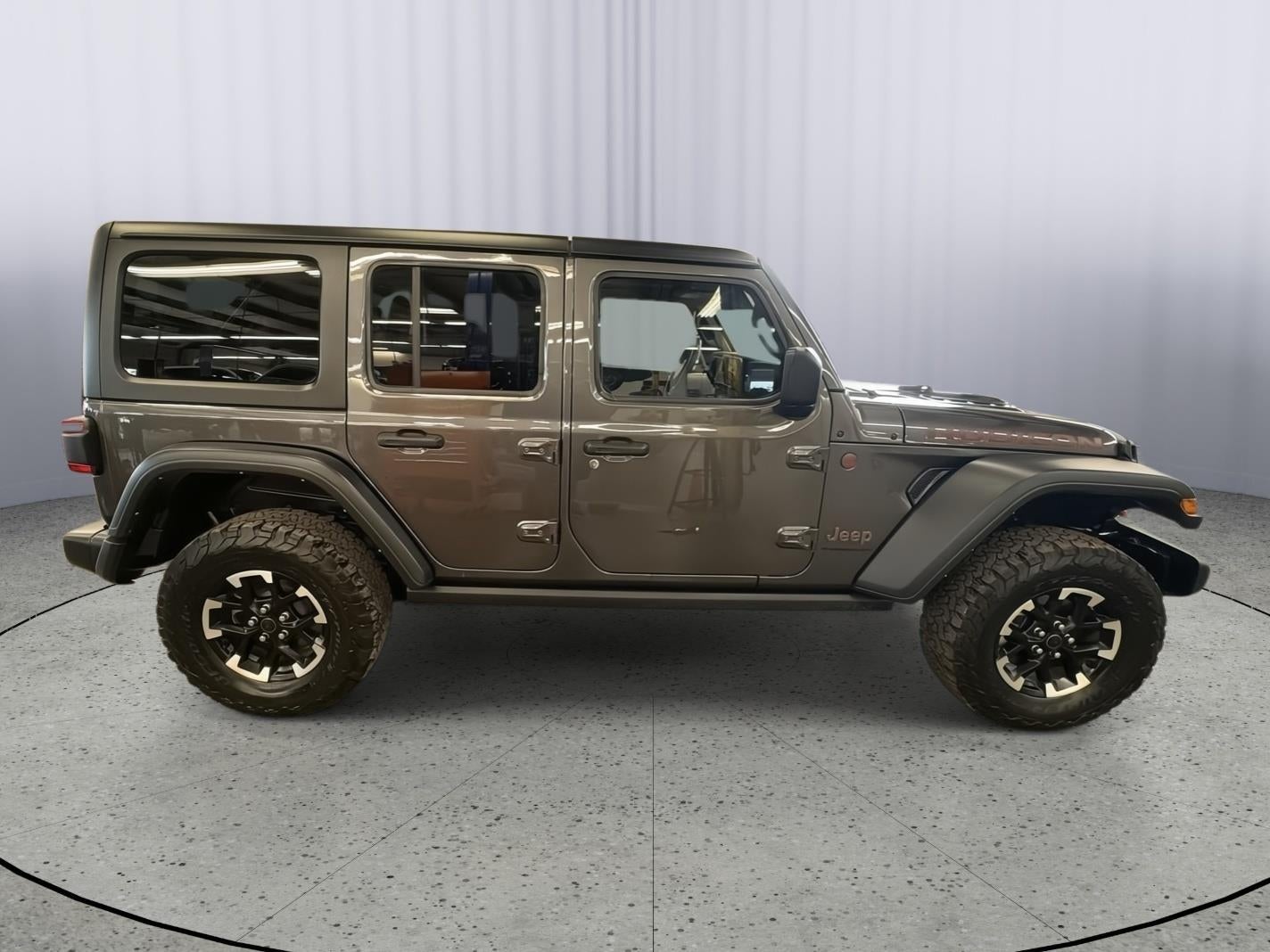 2025 Jeep Wrangler 4-Door Rubicon 4x4