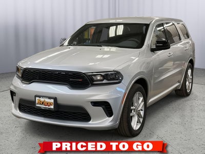 2024 Dodge Durango GT