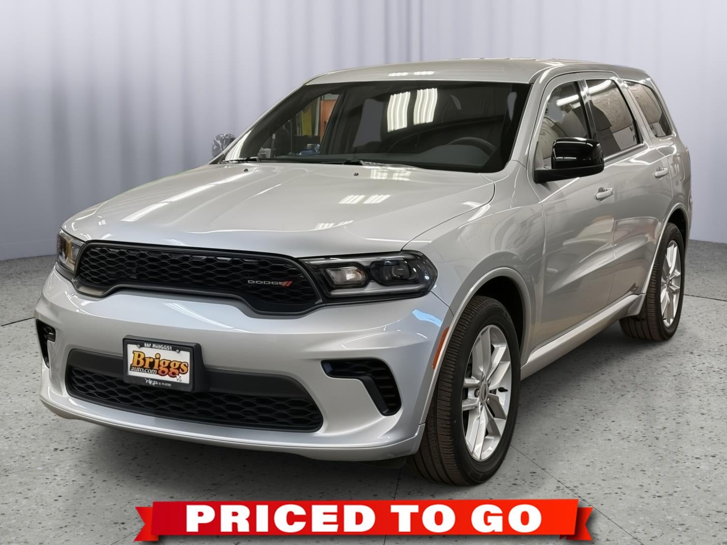 2024 Dodge Durango GT