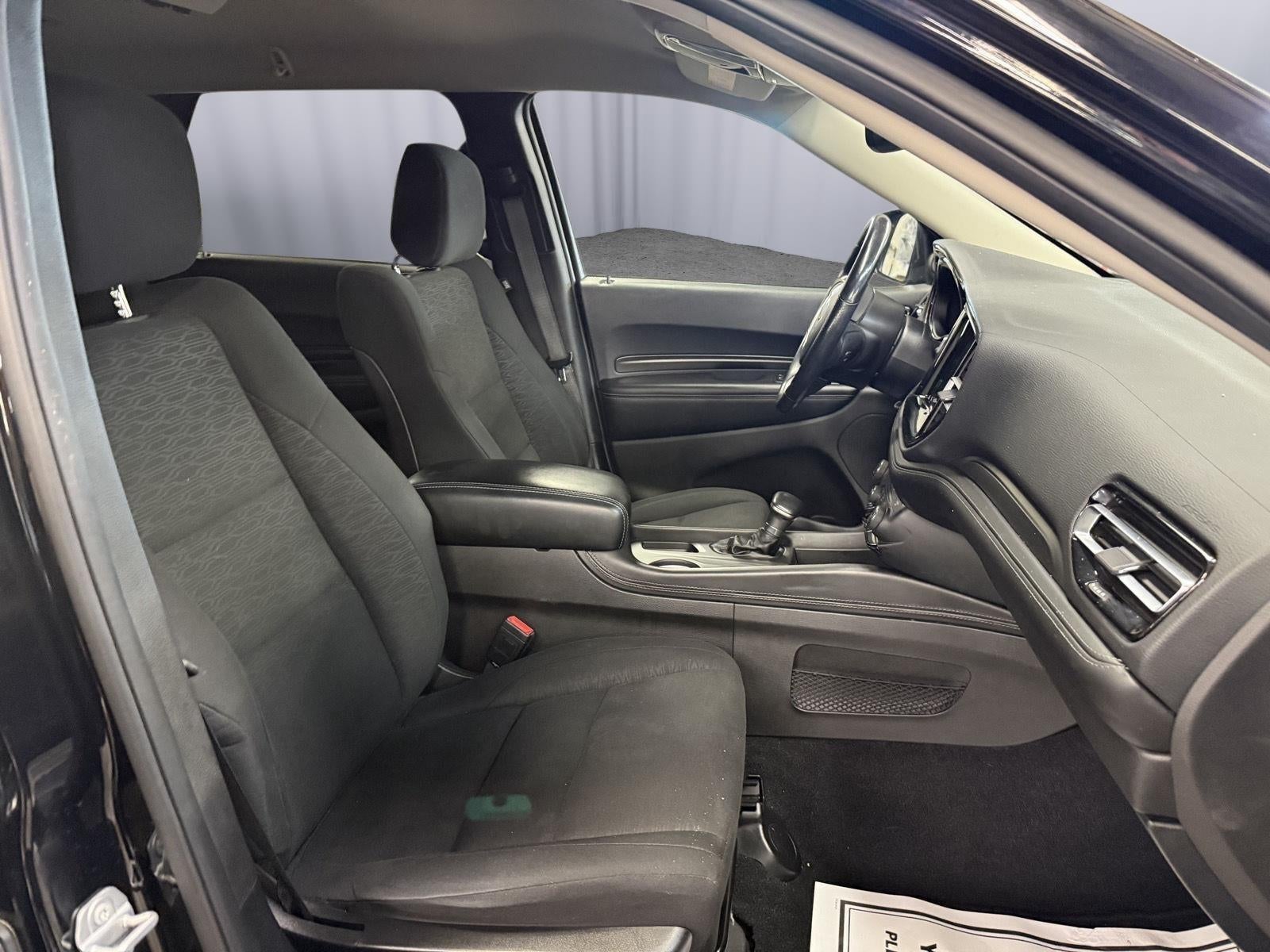 2021 Dodge Durango SXT Plus AWD