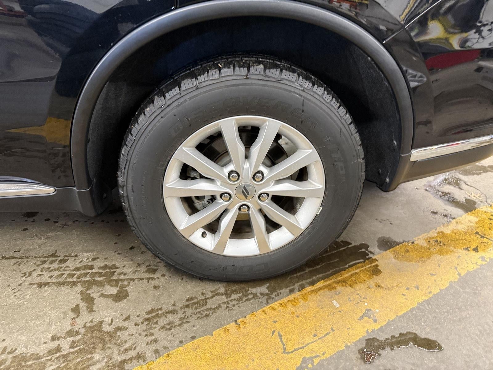 2021 Dodge Durango SXT Plus AWD