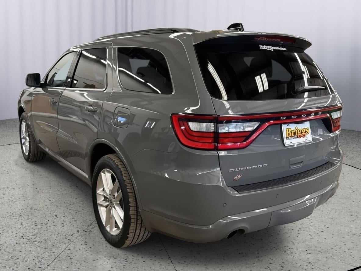 2024 Dodge Durango GT Plus AWD