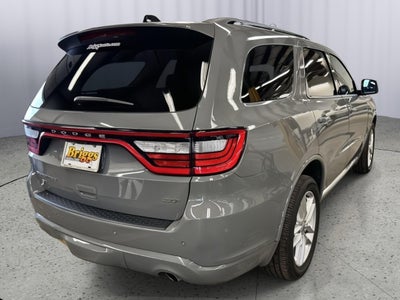 2023 Dodge Durango GT Plus AWD