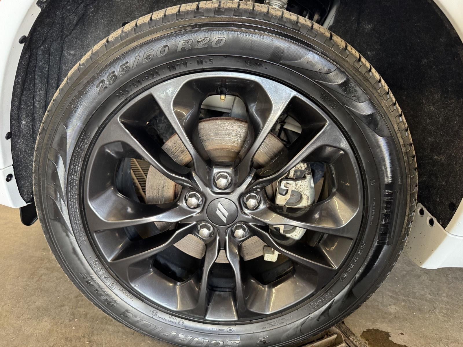 2024 Dodge Durango GT Plus AWD