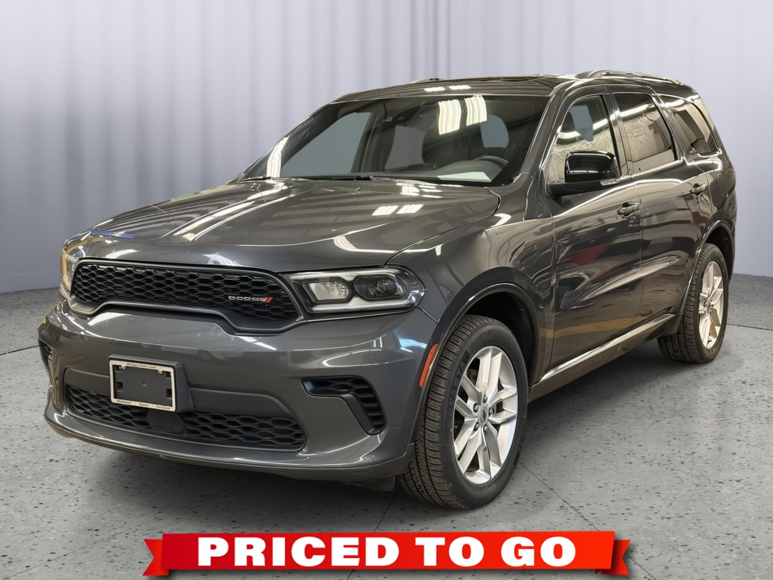 2024 Dodge Durango GT Plus
