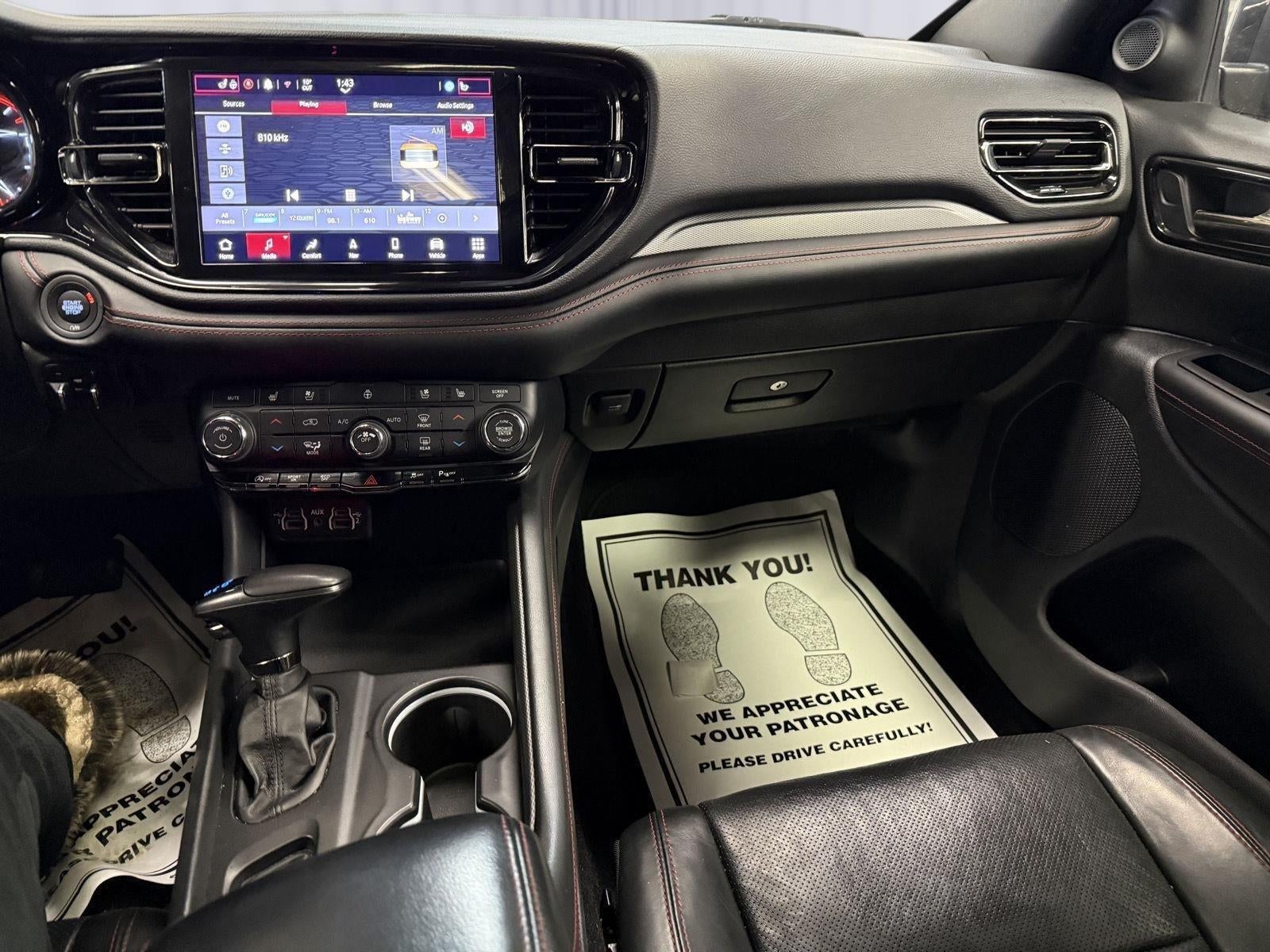 2024 Dodge Durango GT Plus