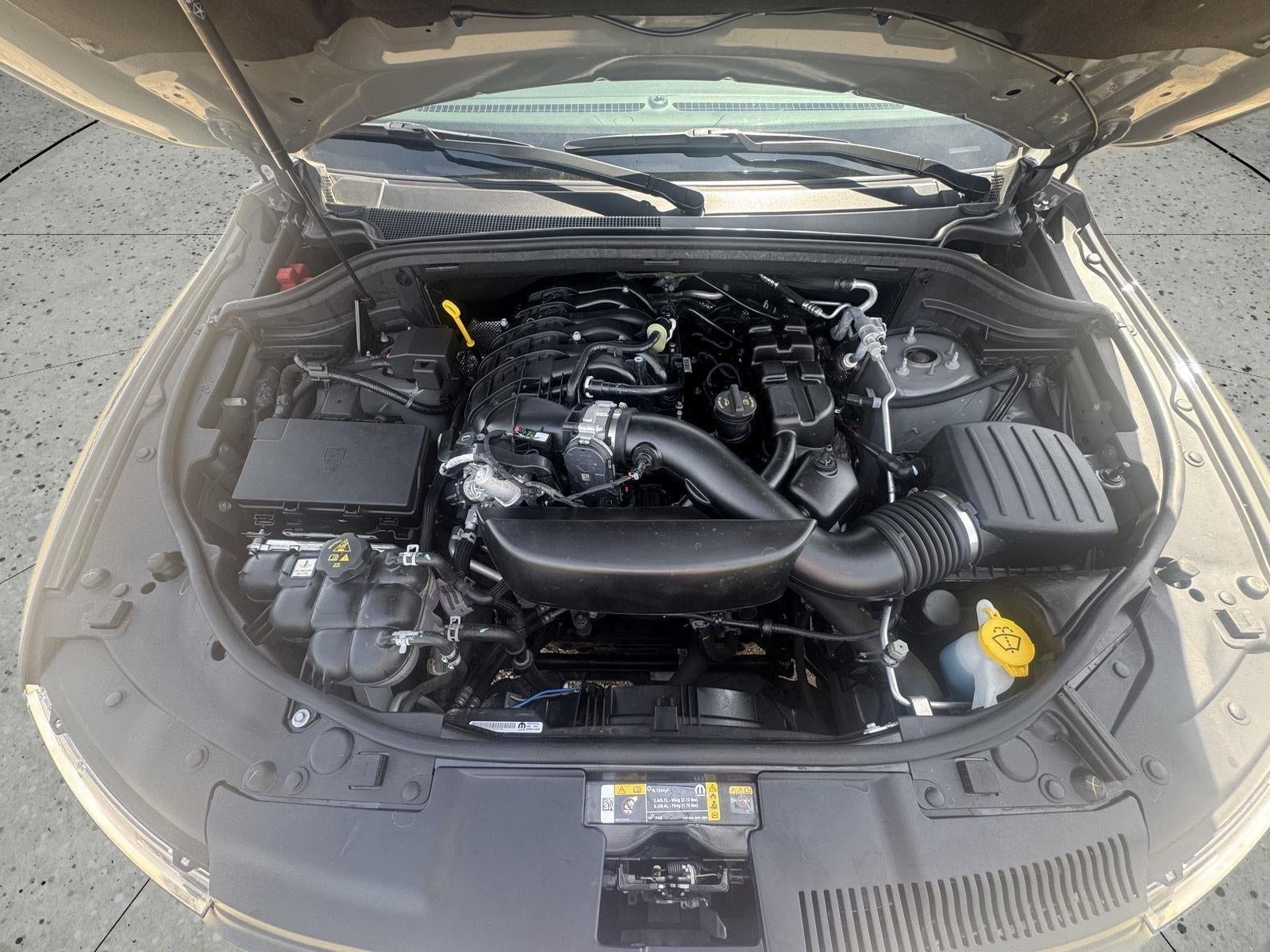 2025 Dodge Durango GT AWD