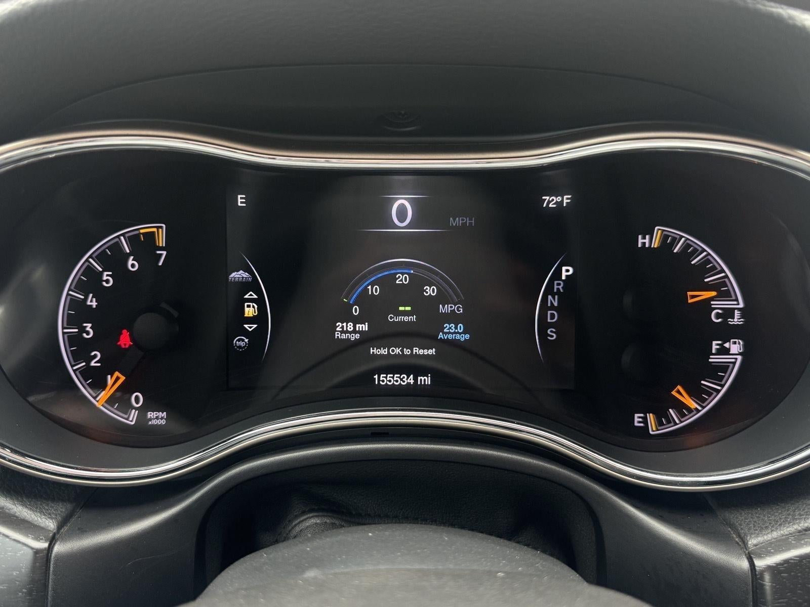 2015 Jeep Grand Cherokee Laredo