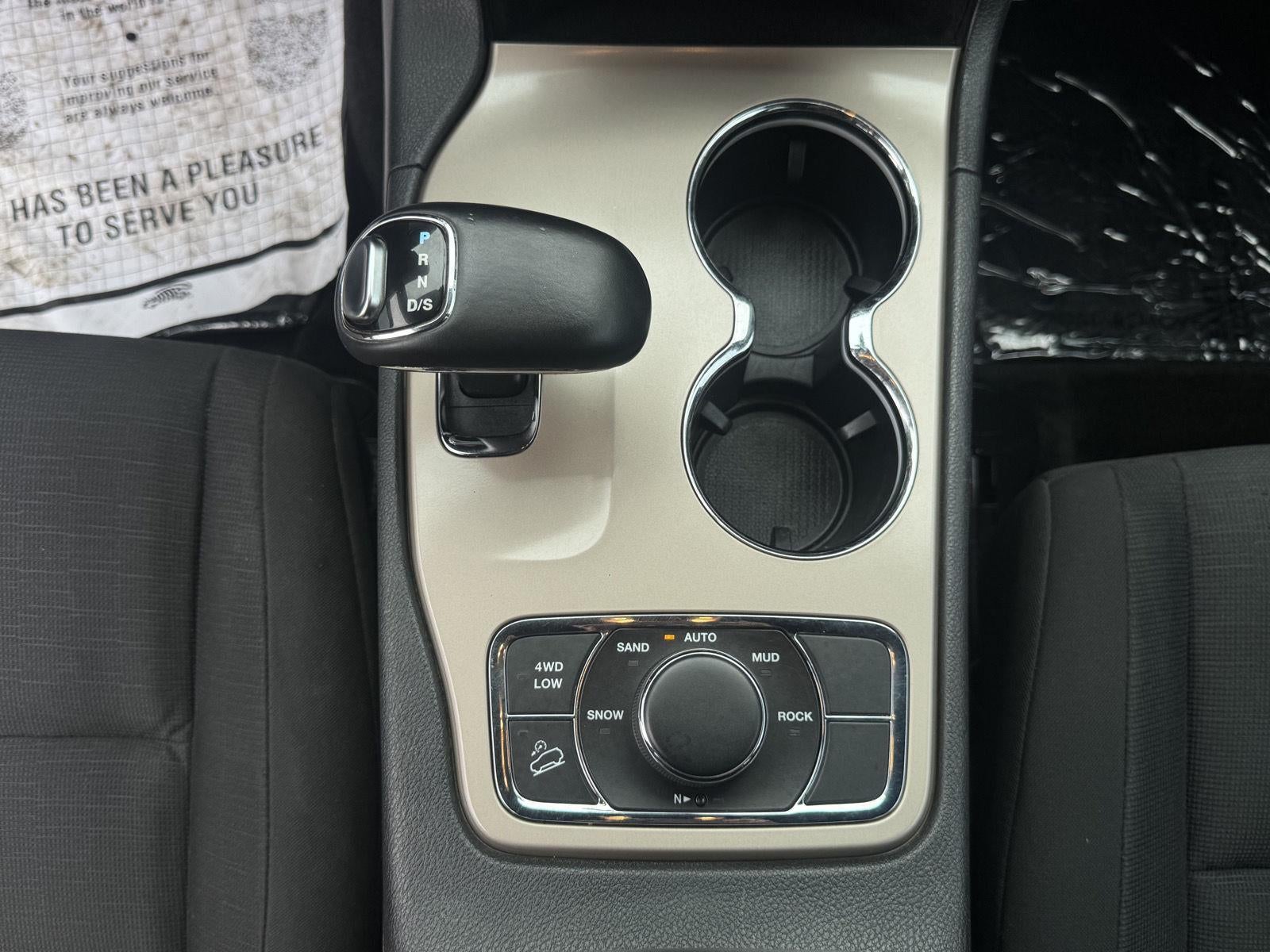 2015 Jeep Grand Cherokee Laredo