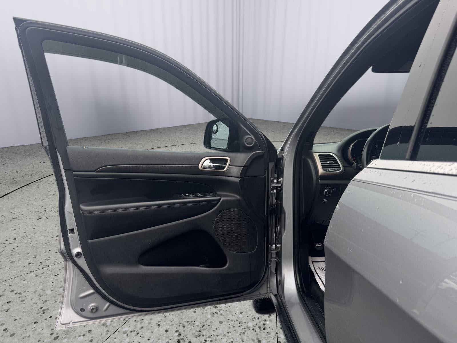 2015 Jeep Grand Cherokee Laredo