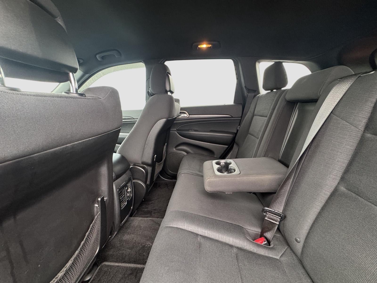 2015 Jeep Grand Cherokee Laredo