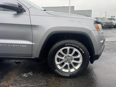 2015 Jeep Grand Cherokee Laredo