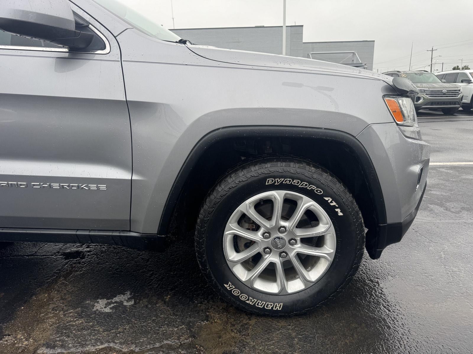 2015 Jeep Grand Cherokee Laredo